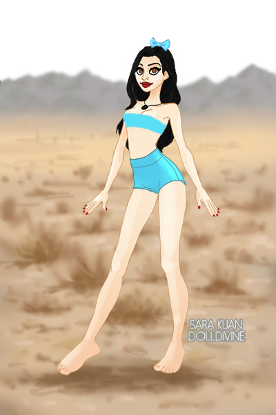 Betty Jean Rubble