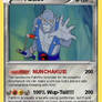 Panthro Pokemon Card