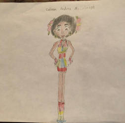 Explore the Best Colleen Art | DeviantArt