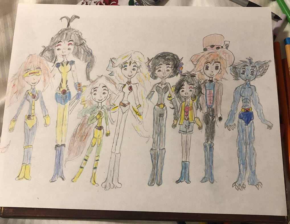 10next Now Deviantart NeXt Generation by Amphitrite7 on DeviantArt