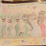 Hula Girls and Friends