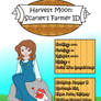 Scarlet's Farmer ID