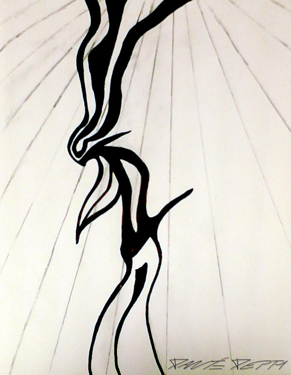 Wise Rabbit Drawing Wise Rabbit by DanteDepth on DeviantArt