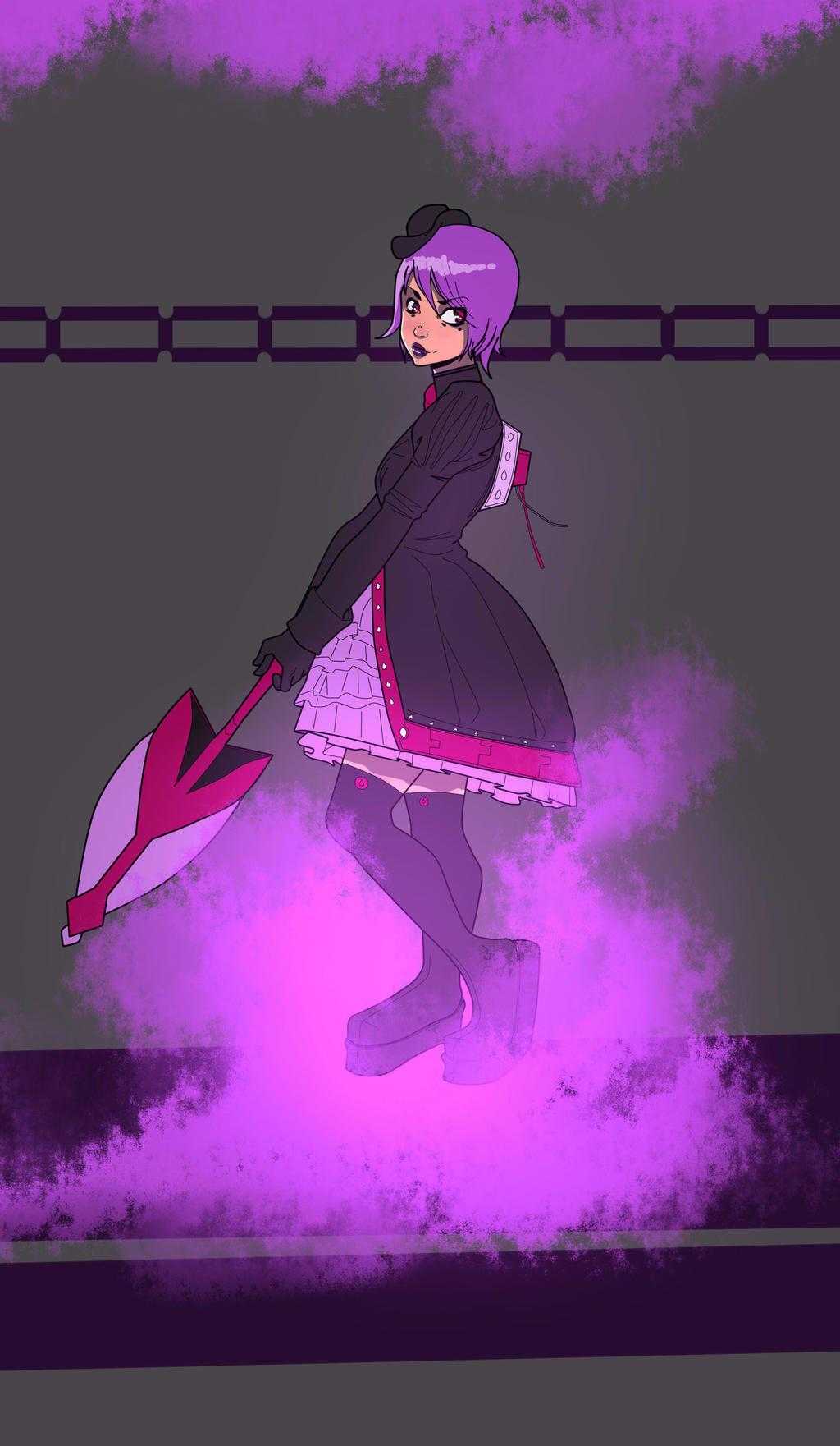 Deviantart Lin Lin by Trigon11 on DeviantArt