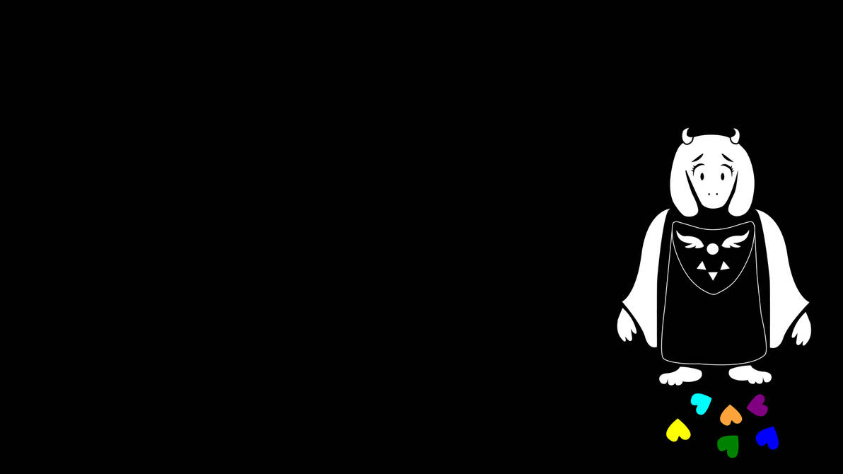 Tori El R Cute Tori El Undertale Wallpaper Undertale Toriel DeviantArt PNG