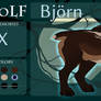 [WoLF Profile: Bjorn]