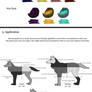 [ WoLF: Paint Guide ]
