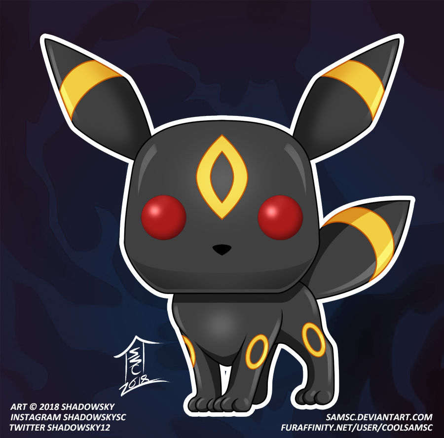 Umbreon Funko 