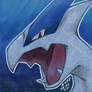 Pokemon Lugia