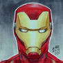 Iron Man Mk85