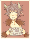 TeamOxRocks! by cakeskin
