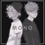 SOS : MONO Album Art