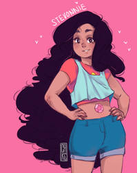 stevonnie