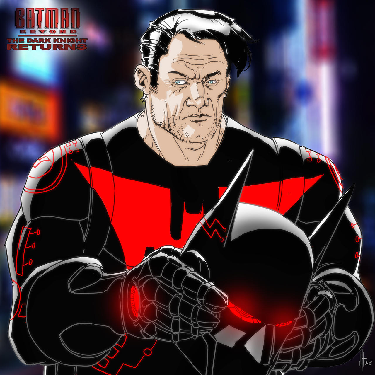 Terry McGinnis Aka Batman Beyond By Feeesh On DeviantArt terry-mcginnis-aka-batman-beyond-by-feeesh-on-deviantart