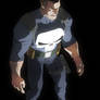 Punisher Render