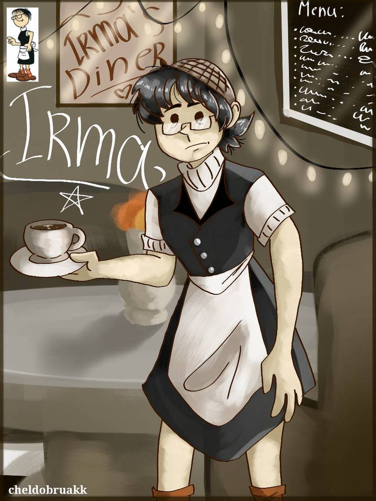 Irma By Cheldobruakk On Deviantart Irma By Cheldobruakk On Deviantart