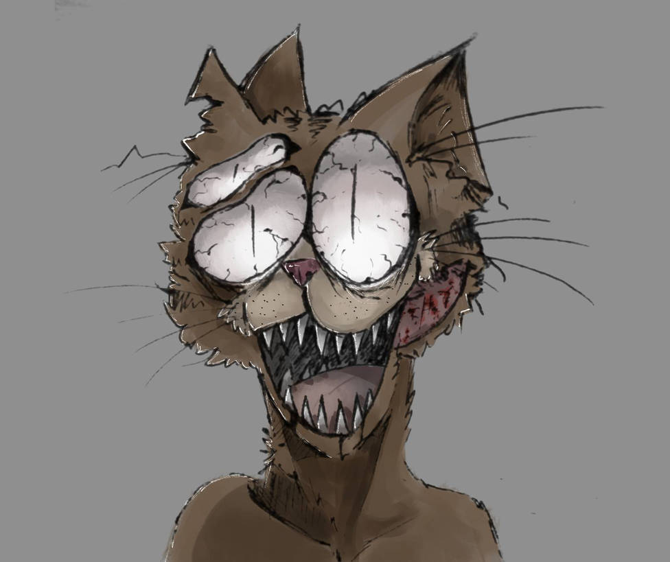 Garfield Confusing Wrong Garfield by Cheldobruakk on DeviantArt