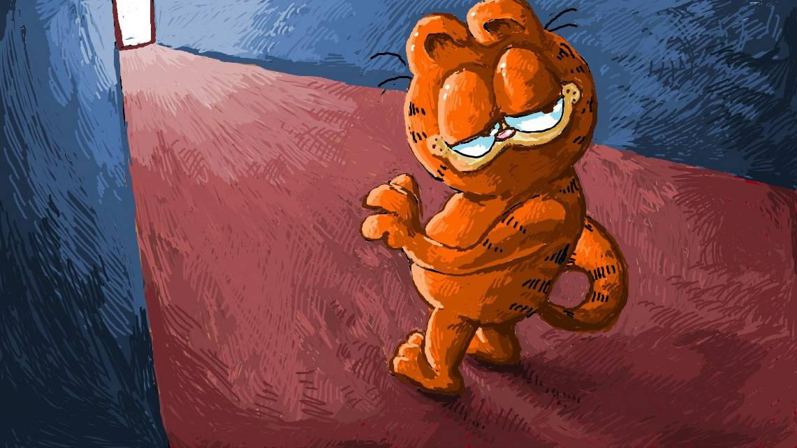 Garf by Cheldobruakk on DeviantArt
