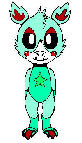Toy Riley (FNAF OC) by BlueFreddy23 on DeviantArt