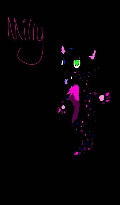 Milly (wallpaper) by BlueFreddy23 on DeviantArt