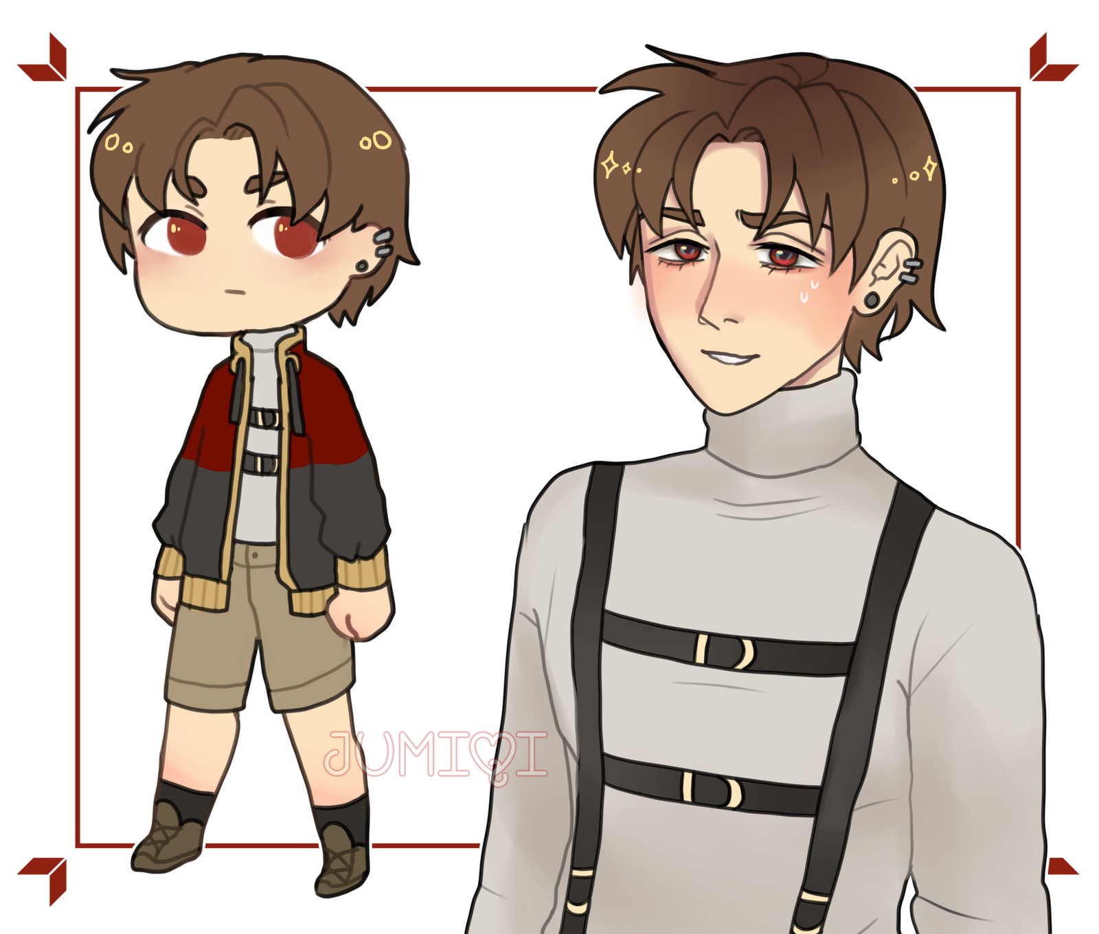 -F2U- Chibi Base by Jumiqi on DeviantArt