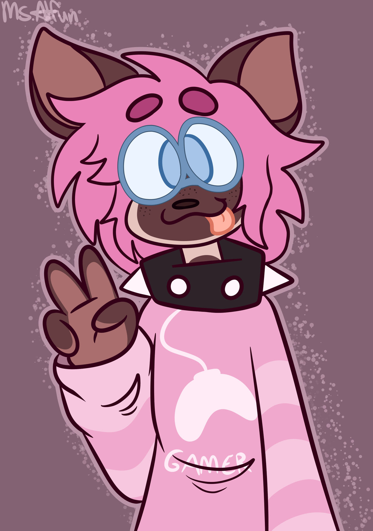 Archie | ARTFIGHT by Ms-Alfun on DeviantArt