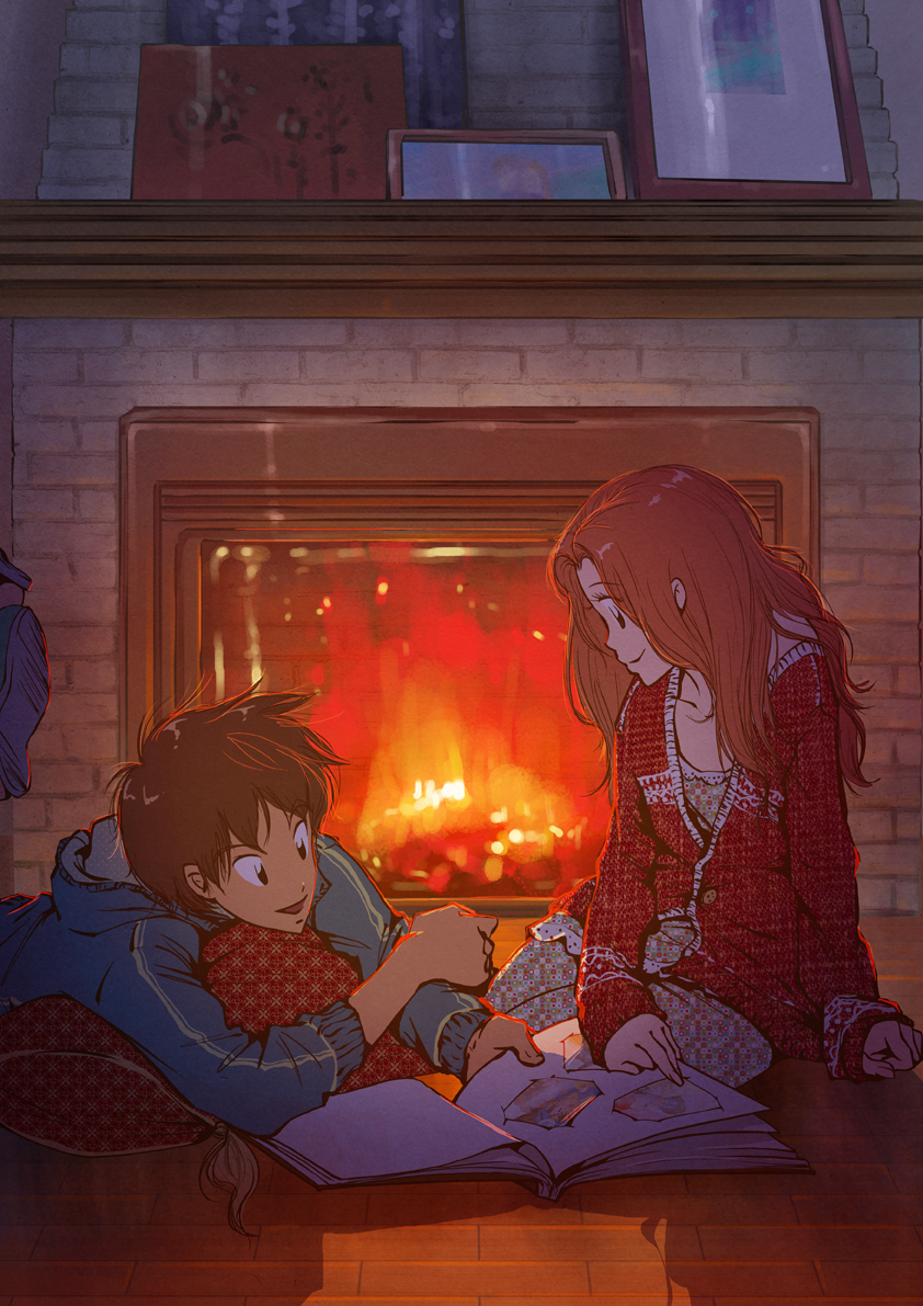 Request_Warm Night