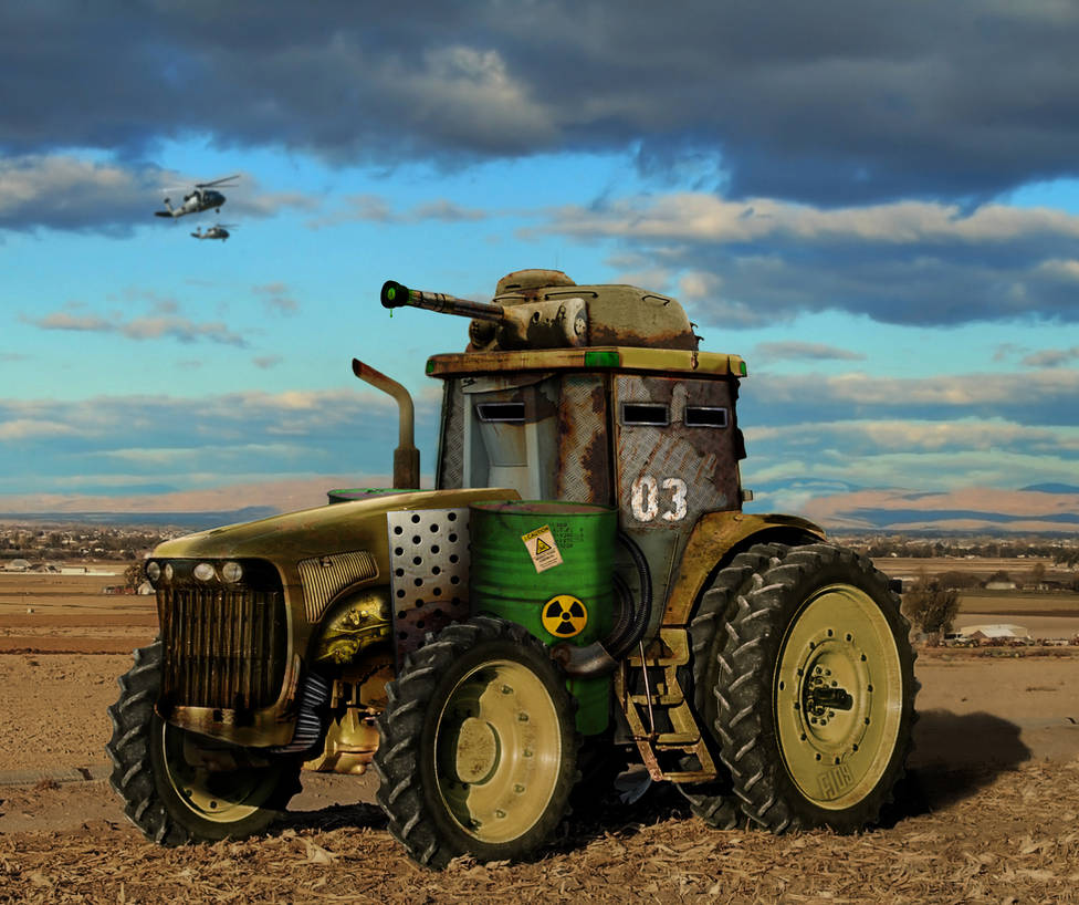 Трактор 1 4 игра. GLA Toxin tractor. Трактор Chewall. Джангир трактор. Крутой трактор.