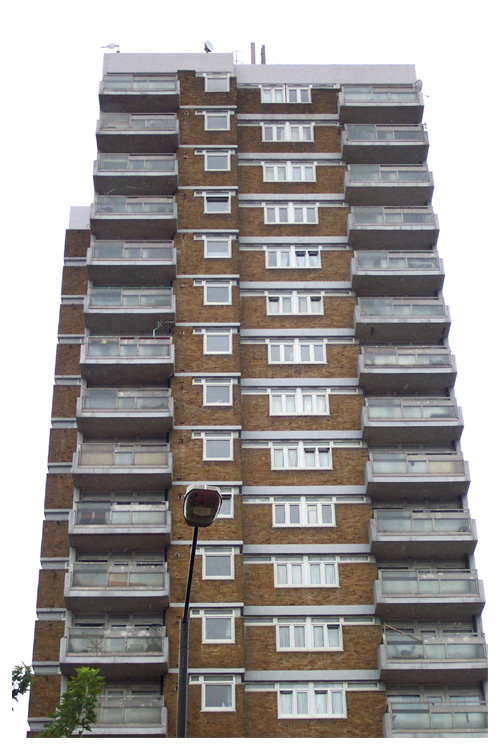 council estate