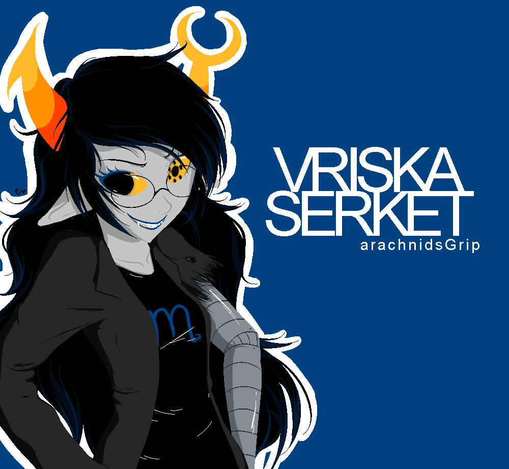 Vriska Serket