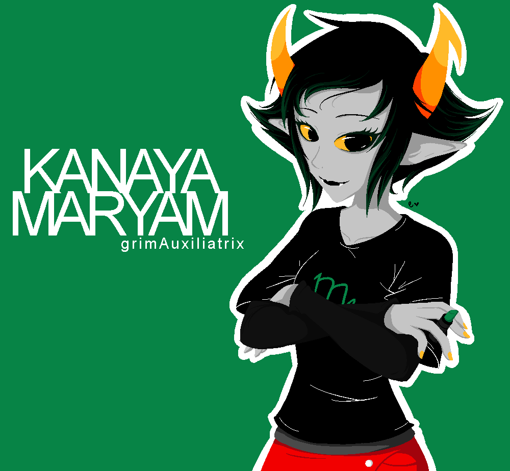 Kanaya Maryam