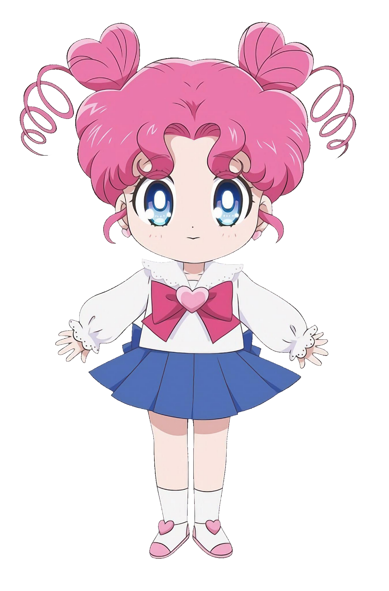 Chibi Chibi (Sailor Moon Cosmos) by SailorFrenchFry on DeviantArt