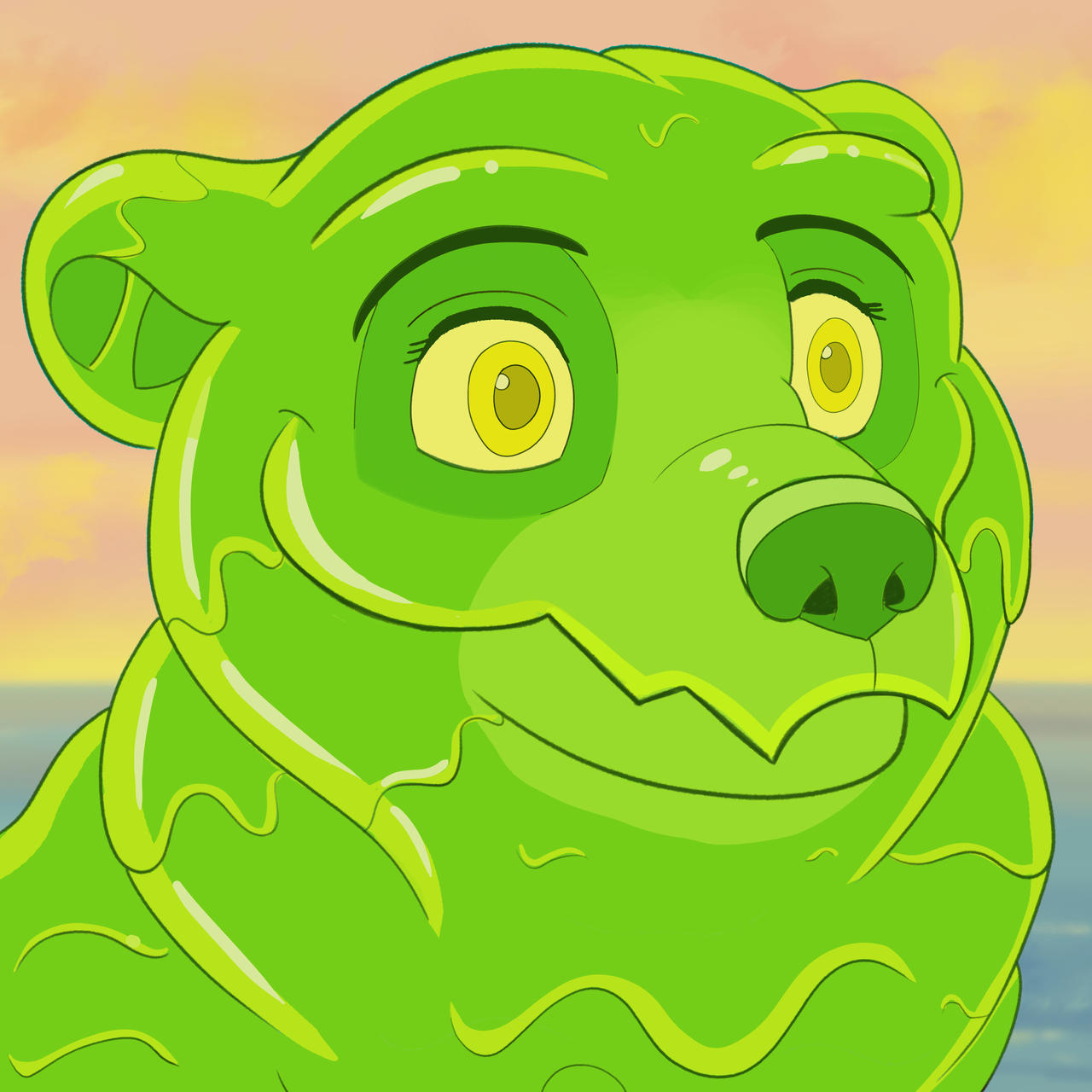 Annie but Disney-fied by wastelanderdrex on DeviantArt