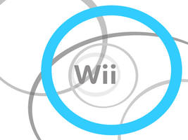 Nintendo Wii Logo Art