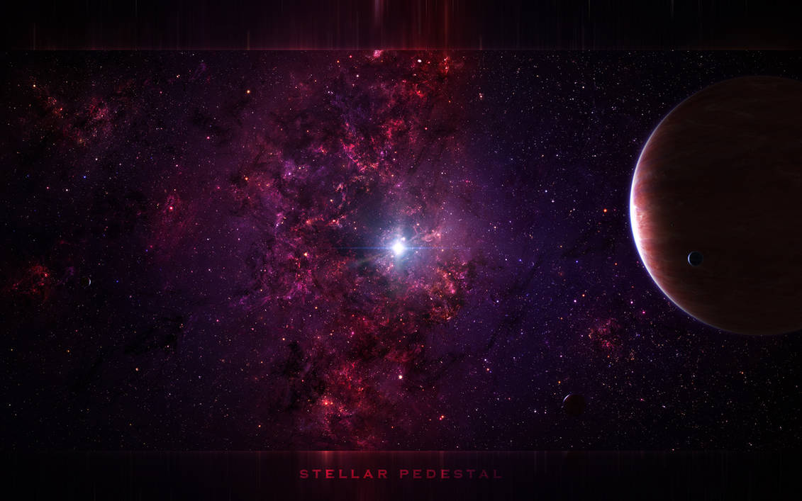 Stellar Pedestal by Nuukeer Stellar Pedestal by Nuukeer