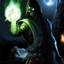 The Enigmatic Ermac