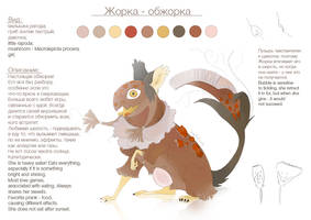 Rapoda - Zhorka