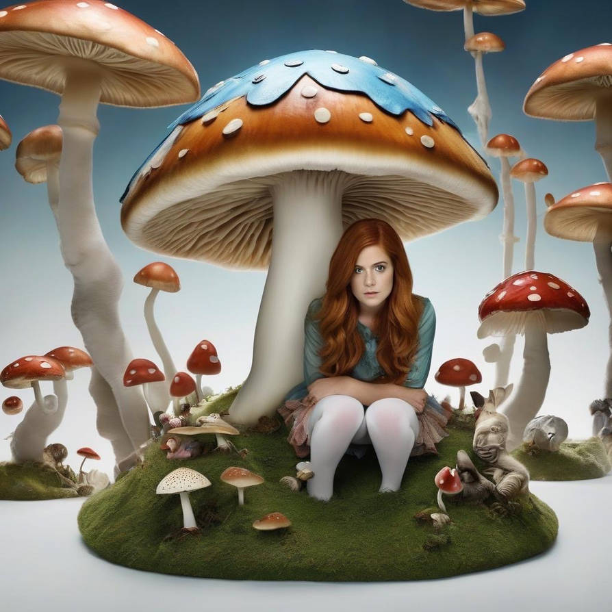 Isla Alice Isla Fisher as Alice by Luv2ShrinkGirls on DeviantArt