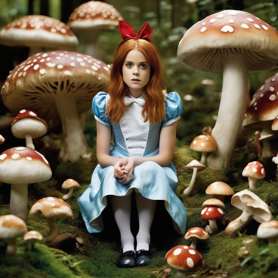Isla Alice Isla Fisher as Alice by Luv2ShrinkGirls on DeviantArt