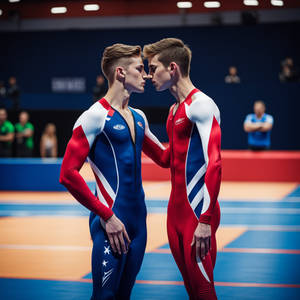 Gymnasts in Love 15