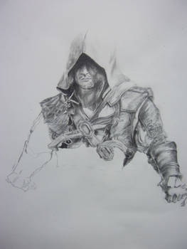 Assassin's Creed IV WIP 2