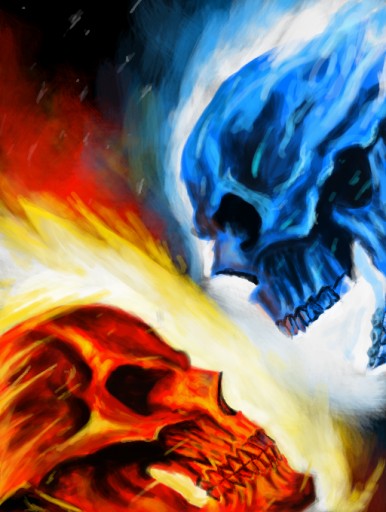 Ghost Rider 29 Cover