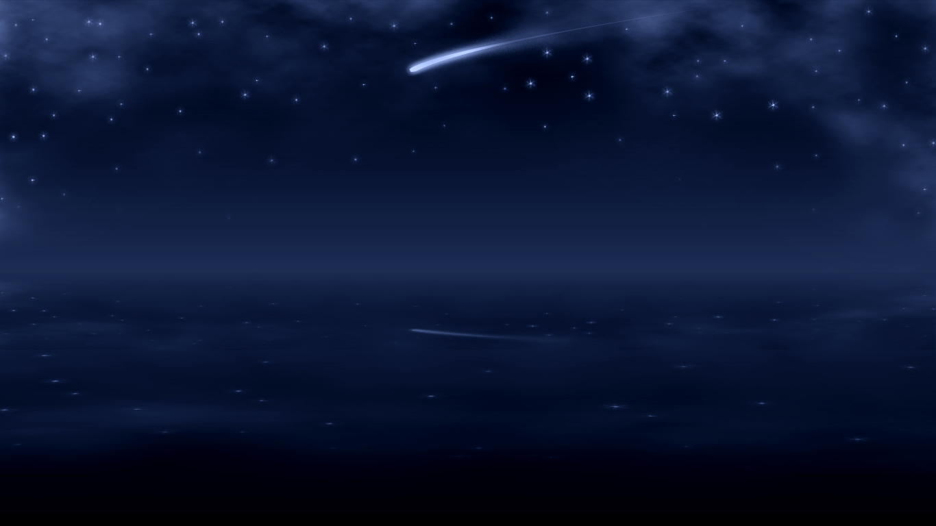 Shooting Star Re-Edit