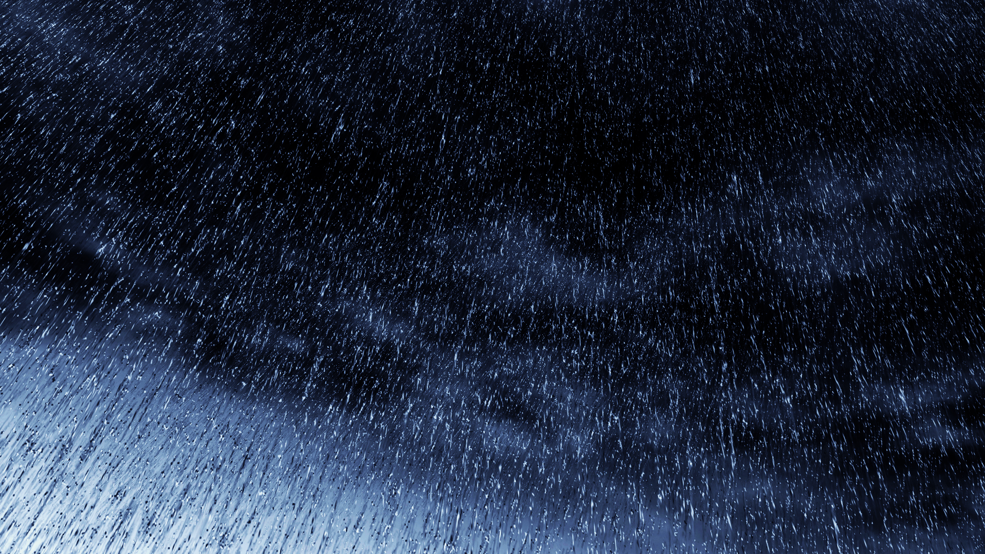 Rain in Night by txvirus