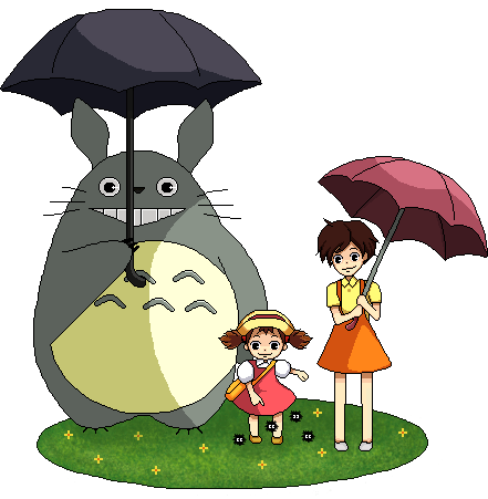 My Neighbor Totoro By Umaichococookie On Deviantart My Neighbor Totoro By Umaichococookie On Deviantart