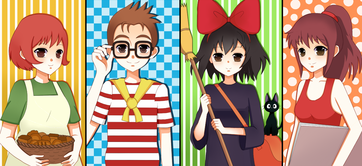 Kiki's Delivery Service