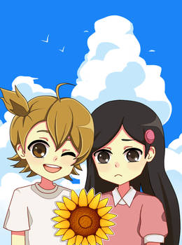 Barakamon