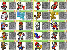 Mario Power-ups Pushmo