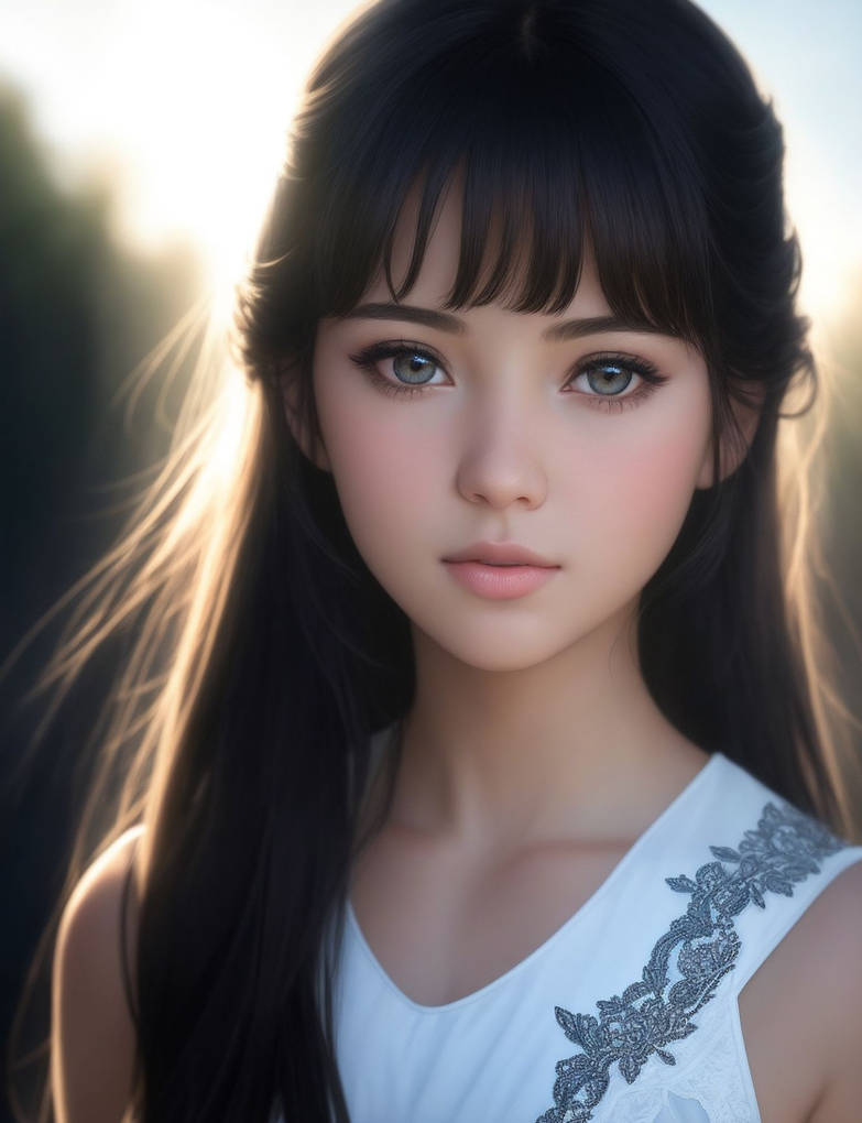 Pretty Girls Java Japenese pretty girl by ishi99 on DeviantArt