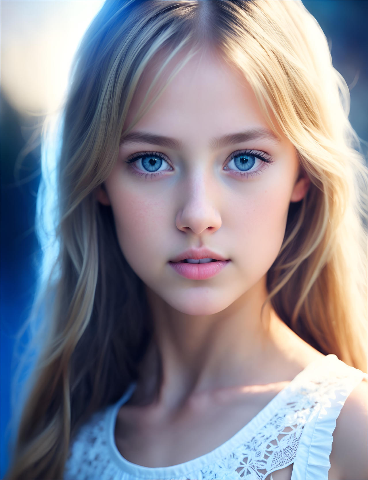 Pretty Girl-02 by ishi99 on DeviantArt